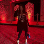 CANDELA NOIR en PUERTO BANUS Chica exclusiva disponible ahora Atención VIP y máximo .