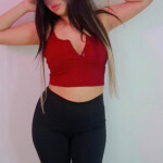 Alexia joven y divertida