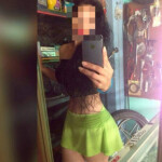 Morenita cariñosa - Hola mis amor soy pati una latina dispuesta a conocerte y hacerte difrutar d uno