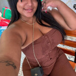 Colombiana Daniela NOVEDAD