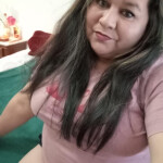 Nueva gordita madura