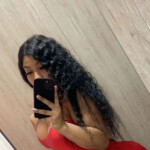 Lina tú chica mulata de paso por tu ciudad