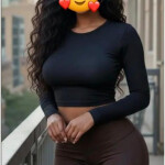 Soy una chica cercana me gusta hacer nuevas amistades