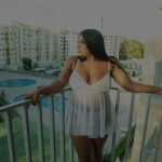 Stephanie Una morena súper amorosa
