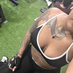 Kataleya Colombiana de 25 años en Madrid