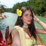 Adriana 23 años - Soy modelo de Venezuela recién llegada en la isla una persona educada y dulce con 