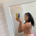 Chica guapa en Ribadeo