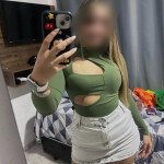 Rubia recién llegadita a Vigo llamame