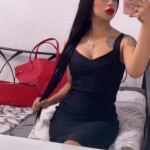 PORTUGUÉSA FLAQUITA DE 19 AÑOS. .