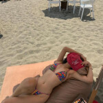 Luísa en Los Cristianos
