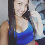 JOVENCITA DELGADITA CUERPO RECIÉN LLEGADA EN BURGOS