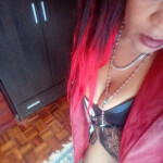 Erika la dominicana klk