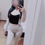 JOVENCITA COLOMBIANA EN MADRID !!!