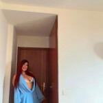 Rubí linda Pelirroja en Los Cristianos