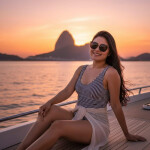 Valeria peruana de lujo muy guapa NOVEDAD