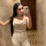 MIA ELEGANCIA Y - 24 años Elegancia y atención exclusiva Joven colombiana de 24 años distinguida cer