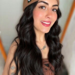 Catalina colombianita recién llegada