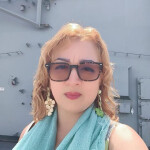 VALERIA MADURITA DE PASO POR VIGO