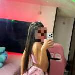 Lia 21 años Colombiana Sabadell Sud Barcelona