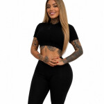 Massage Maspalomas Isabel girl with tattoos masaje playa del ingles