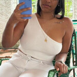 KARINA LATINA MORENA COQUETA BIEN LINDA KARINA LATINA TANNED FLIRTY VERY PRETTY PUERTO DEL CARMEN