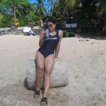 HERMOSA COLOMBIANA NUEVA EN CALAFELL MASAJES
