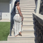 CHANEL PRECIOSA CON UNA IDAD BUENA ENERGÍA Y COMPLICIDAD UNICA