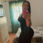 Colombiana - Hermosa colombiana en Sevilla con 26 añitos y