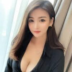 Nueva chica asiática en roquetas de mar