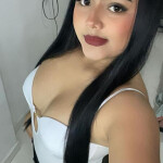 LUISA HERMOSA LATINA COMPLETA Y CARIÑOSA