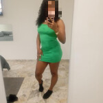 MULATA RECIÉN LLEGADA A GETAFE PARTICULAR 24H