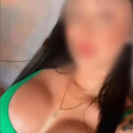 María recién llegada a la ciudad
