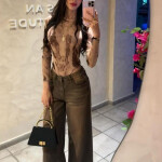 DANIELA CARIÑOSA Y ELEGANTE PERFECTA PARA TUS SALIDAS