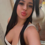 Vanesa chica guapa y carismática