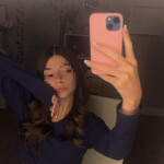 Luciana hermosa - Hola amores to soy una jovencita recién llegada la madrid me encanta el y el buen 