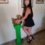 Luisa colombiana - Hola soy Luisa recién llegada a Puente Genil pásate para que pases un rato agrada