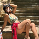 Clarisa - Brasileña chica encantadora divertida educada de trato amable Cuando estoy en buena compañ