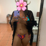 SOFÍA COLOMBIANA ENCANTADORA Y MUY ENROLLADA
