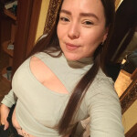 Colombiana con ganas de