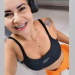 STEFANY BRASILEÑA EN PONTEVEDRA CIUDAD
