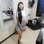 Latina jovencita y exclucividad SALIDAS