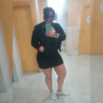Samantha RECIÉN LLEGADA A jumilla