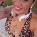Lorena madrileña de nuevo en la laguna . Está vez trabajo independiente