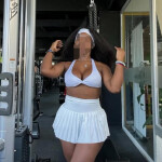 NEGRA LATINA MUY ATRACTIVA – SANTA CRUZ