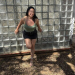 Lina colombiana simpática en busca de diversión