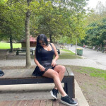 ANDREA COSTEÑITA LINDA RECIÉN LLEGADA A BILBAO