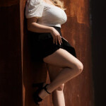 Exclusiva escort española en Oviedo