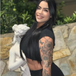 Mariana Una Hermosa chica recien llegada