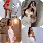 SOFIA - NOVEDAD RECIEN LLEGADA A TU CIUDAD HOLA CHICOS SOY SOFÍA ACABO DE LLEGAR Y ME GUSTARIA CONOC