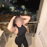 MELANY DULCE Y TIERNA DE NUEVO EN TOLEDO